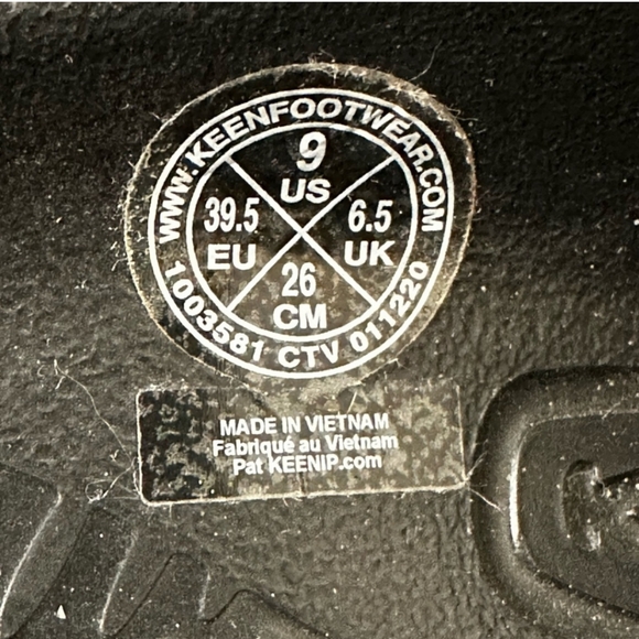 Keen Yogui Camo Slides Clogs Crocs - Picture 2 of 4